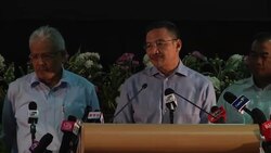 Minister says search for jet to continue, nearly month after disappearance News Clip