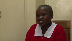 CLEAN : Street kids struggle for survival in Kenya News Clip