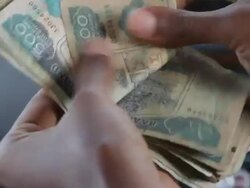 Hargeisa, capital of self-proclaimed independent state of Somaliland Stock Footage