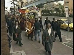 WRAP adds more material of arrival of Dalai Lama to earlier package News Clip