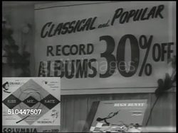 Record store discounts Instructional Video