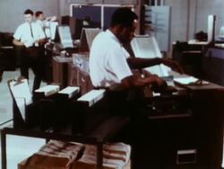 Working at the IRS Stock Footage