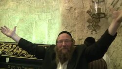 CLEAN : Orthodox Jews protest at disputed Jerusalem site News Clip