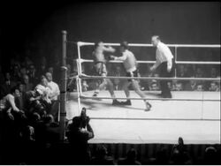 NOTTINGHAM - RECORD KO News Clip