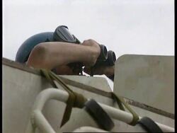 BOSNIA: HEAVY FIGHTING CONTINUES IN AND AROUND SARAJEVO News Clip