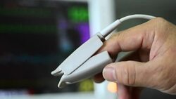 Vital signs monitor Stock Footage