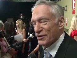 LA Direct Magazine's Holiday Party Stock Footage