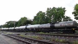 Train station Stock Footage
