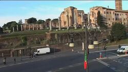 Jogging tours of Rome News Clip