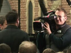 SIGHTED: Anthony McPartlin & Declan Donnelly (Ant & Dec) Stock Footage