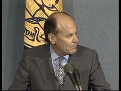 USA: TOBACCO COMPANIES VOW TO FIGHT TROUBLED TOBACCO DEAL News Clip