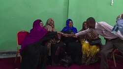 CLEAN : Men made a mess of Somalia now women want to fix it News Clip