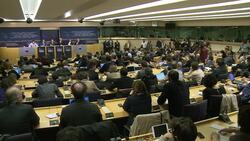 CLEAN : Le Pen confident of creating new eurosceptic group in Brussels News Clip