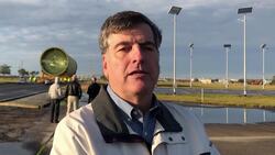 NASA moves Hydrogen tank to Alabama for testing Instructional Video