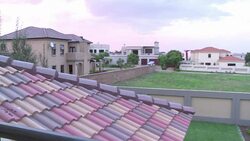 CLEAN : Video images of Pistorius house News Clip