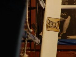 Atmosphere: Joe Frazier Gym Stock Footage