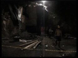 Colombia - Bodies brought to the surface after 32 miners killed in explosion News Clip