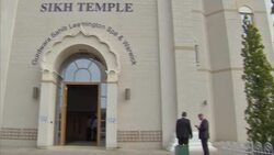 Leamington Spa and Warwick Sikh Temple News Clip