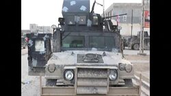 CLEAN : Iraqi forces sweep Ramadi neighborhoods for jihadists News Clip