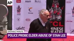 ShowBiz Minute: Lee, Abraham, Wilson News Clip