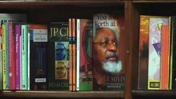 Writers struggling to make their voices heard News Clip