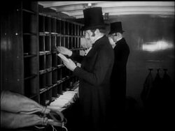 Travelling Post Office Centenary. News Clip