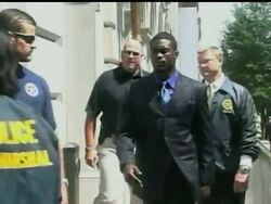 Vick set to enter guilty plea on Monday News Clip
