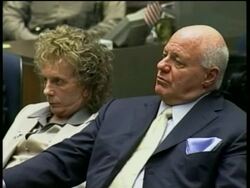 Spector's lead lawyer is off the case News Clip