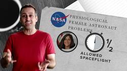 Should the First Mars Mission Be All Women? Instructional Video