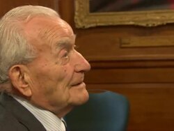 Prince Charles and Camilla Duchess of Cornwall joined veterans at a service of thanksgiving at London's Westminster Abbey. News Clip