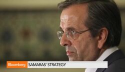 Samaras Calls for Early Presidential Election in Greece News Clip