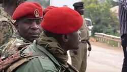 CLEAN : Ugandan army enters S.Sudan to evacuate citizens News Clip