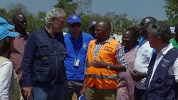 CLEAN : EU announces 78 million emergency aid for SSudan refugees News Clip