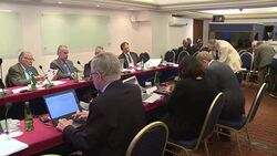 CLEAN : Experts gather in Santiago to discuss mystery of Neruda's death News Clip