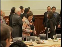 Pakistani PM meets US Congress leaders News Clip