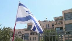 CLEAN : IMAGES of east Jerusalem and the Nof Zion settlement News Clip
