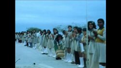 SP 110760: KING KHALID STATE VISIT TO BAHRAIN Instructional Video