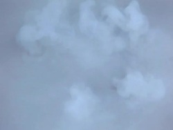 Fog From Dry Ice #24 Stock Footage