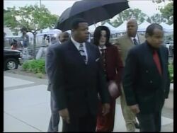 Michael Jackson's ex-wife called as witness News Clip