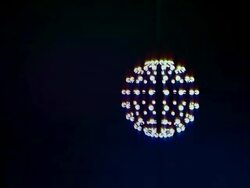 Ball Drop Stock Footage