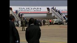 4:3 President al-Bashir visits southern Sudan ahead of independence vote News Clip