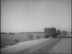 Communist propaganda film - Bay of Pigs Invasion Stock Footage