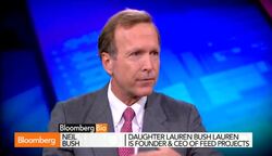 Neil Bush: Jeb Should Run Now That 'Mom's On Board' News Clip