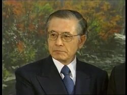 Angry scenes following publication of Japanese textbooks which "re-writes history" News Clip