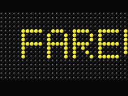 Farewell - multi format progressive Stock Footage