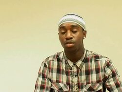 VOICED: Teenagers doing time News Clip