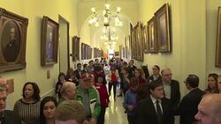 CLEAN : Rubio rising in polls files for New Hampshire primary News Clip