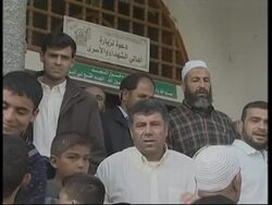 Residents of Ashkelon and Gaza plus Hamas reax to latest exchange of fire News Clip