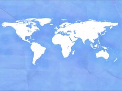 World for Tv HD Ntsc Stock Footage