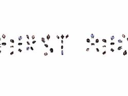 HD: People Form The Words FIRST AID Stock Footage